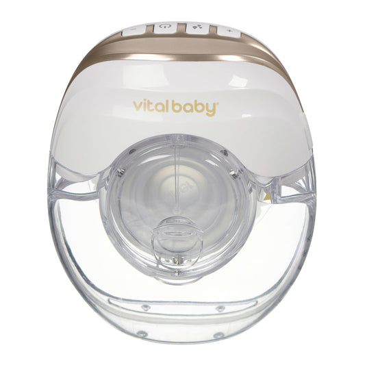 Vital Baby Nurture Flow Wearable Pump Baby Products Wholesaler