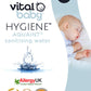 Vital Baby HYGIENE Aquaint® Sanitising Water 50ml Baby Products Wholesaler