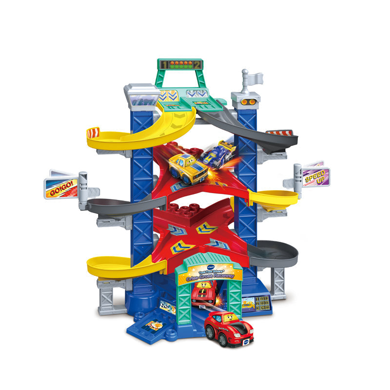 Vtech Toot-Toot Drivers® Criss-Cross Raceway Baby Products Wholesaler