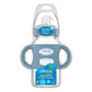 Dr Brown's Milestones™ Sippy Spout Bottle with Silicone Handles Blue 270ml Baby Products Wholesaler