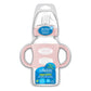 Dr Brown's Milestones™ Sippy Spout Bottle with Silicone Handles Pink 270ml Baby Products Wholesaler