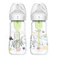 Dr Brown's Options+ Bottle Design Ocean 270ml 2Pk Baby Products Wholesaler