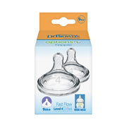 Dr. Brown's Options+ Teat 9m+ 2Pk Baby Products Wholesaler