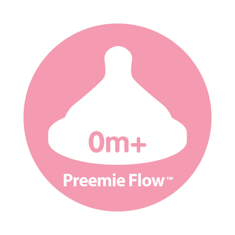 Dr Brown's Natural Flow® Options+™ Narrow Teat Preemie Flow 2Pk Baby Products Wholesaler