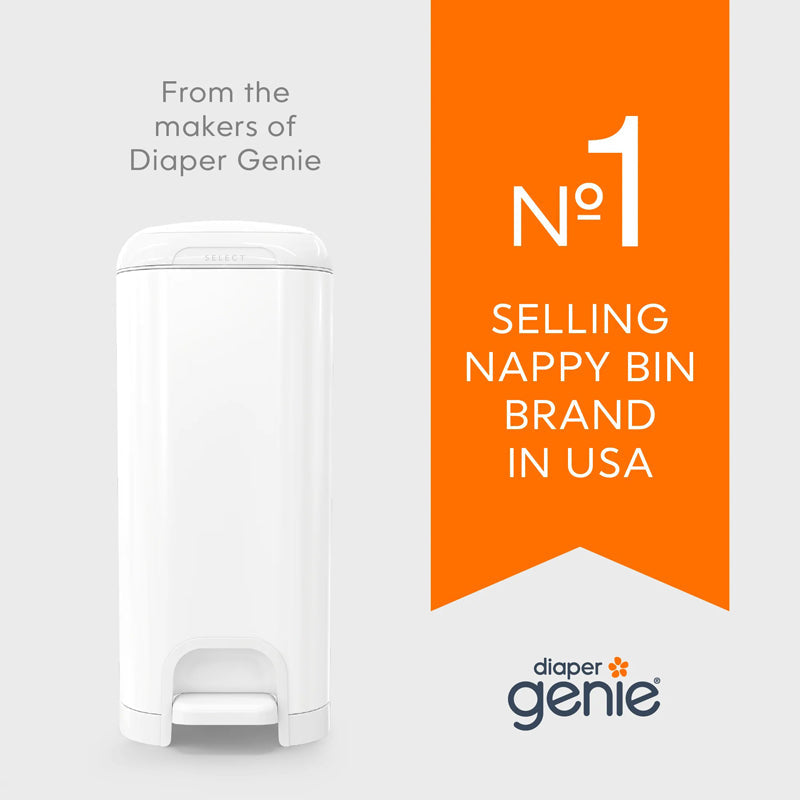 Angelcare Classic XL Nappy Bin Starter With 4 Pk Refills Baby Products Wholesaler