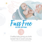 Angelcare Soft-Touch Bath Support Aqua Baby Products Wholesaler