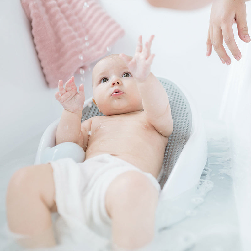 Angelcare Soft-Touch Bath Support Grey Baby Products Wholesaler
