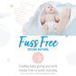 Angelcare Soft-Touch Bath Support Pink Baby Products Wholesaler