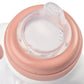 Béaba 2 In1 Learning Bottle Pink 210ml Baby Products Wholesaler