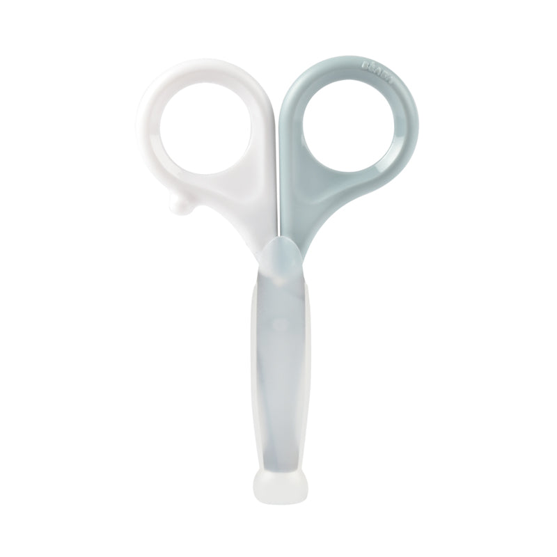Béaba Baby Scissors Blue Baby Products Wholesaler