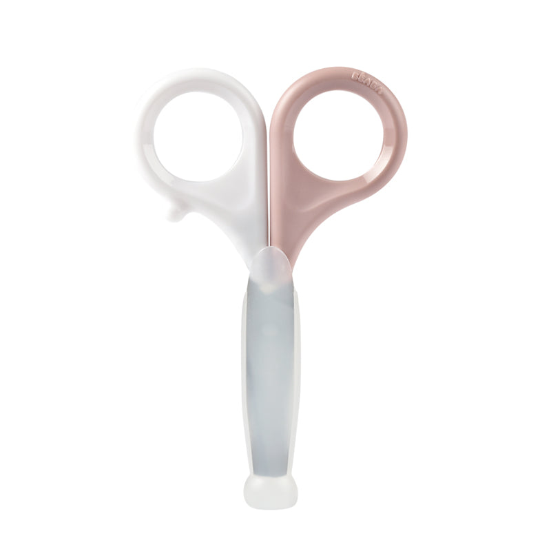 Béaba Baby Scissors Pink Baby Products Wholesaler