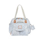 Béaba Geneva II Changing Bag Grey Blossom Baby Products Wholesaler