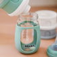 Béaba Snack Storage Stacked Formula Milk Container Grey Baby Products Wholesaler