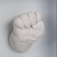 Bambino Triple Photo Frame & Casting Kit White Baby Products
