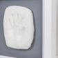 Bambino White Photo Frame & Clay Print Baby Products
