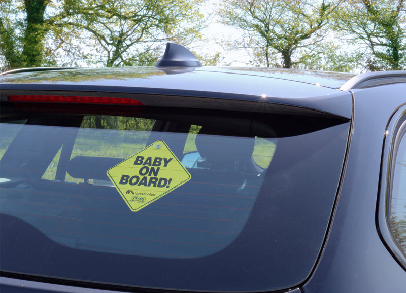 Bébéconfort Baby on Board Sign Baby Products Wholesaler