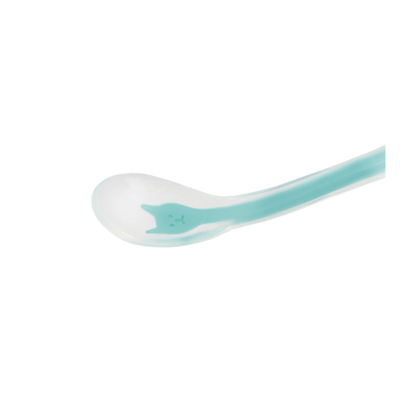 Bébéconfort Soft Silicone Spoons 2Pk Baby Products Wholesaler