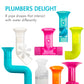 Boon BUNDLE Building Bath Toy Set Baby Products Wholesaler