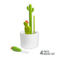 Boon CACTI Bottle Cleaning Brush Set Baby Products Wholesaler