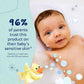 Child's Farm Baby Bubble Bath 250ml Baby Products Wholesaler