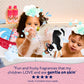 Child's Farm Bubble Bath Raspberry 500ml Baby Products Wholesaler