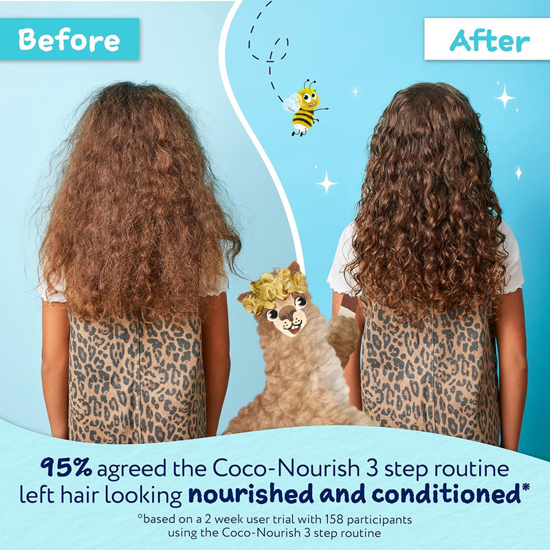Child's Farm Coco Nourish Shampoo 250ml Baby Products Wholesaler