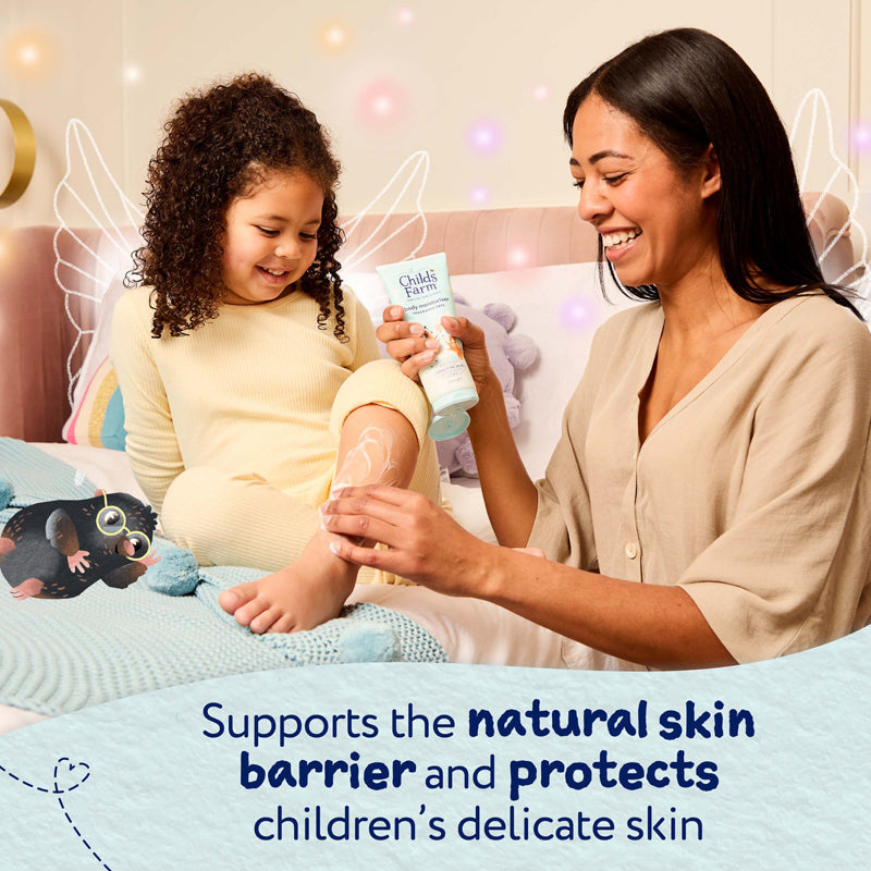Child's Farm Fragrance Free Moisturiser 200ml Baby Products Wholesaler