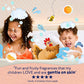 Child's Farm Hair & Bodywash Sweet Orange 500ml Baby Products Wholesaler