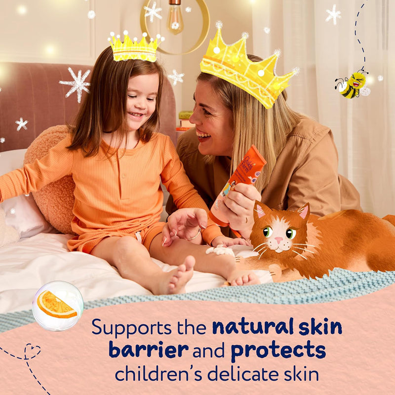 Child's Farm Moisturiser Sweet Orange 200ml Baby Products Wholesaler