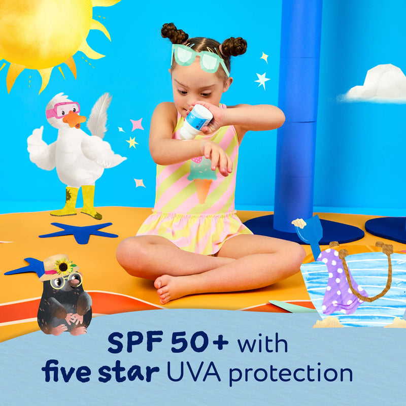 Child's Farm SPF50+ Roll On 50ml Baby Products Wholesaler