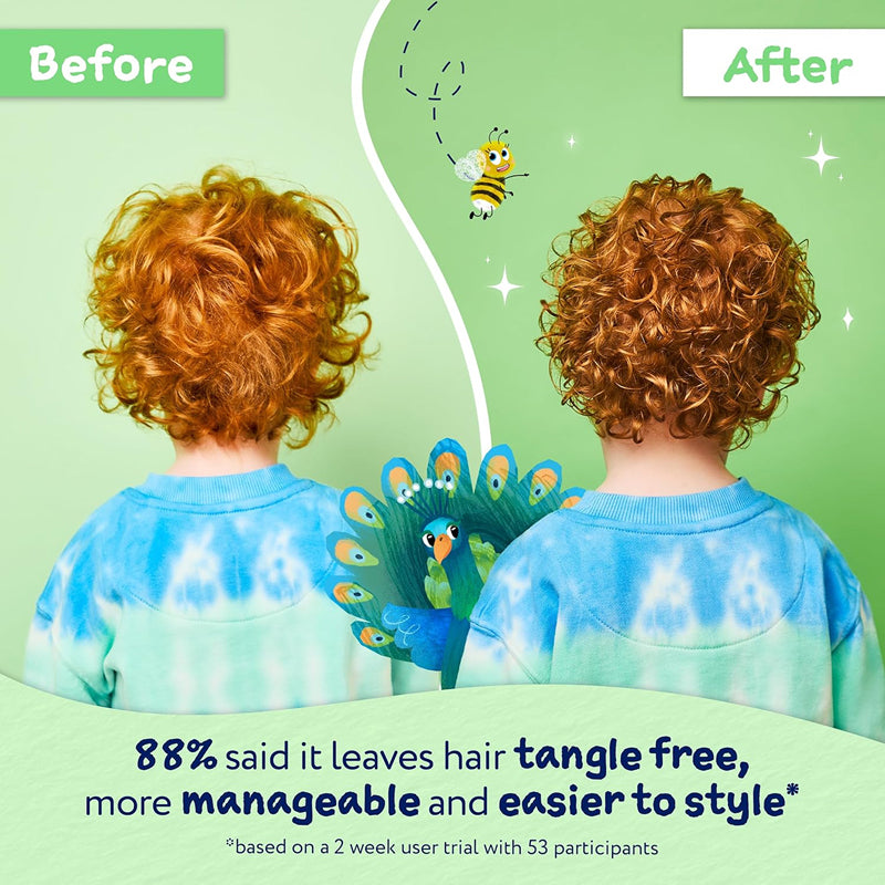 Child's Farm Shampoo & Conditioner Apple Baby Products Wholesaler