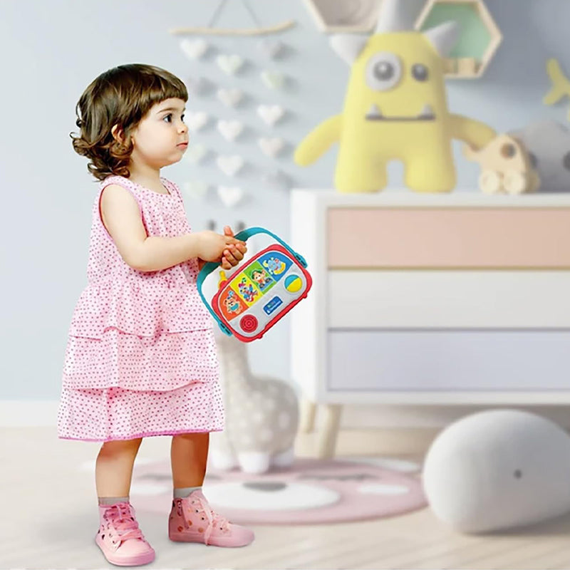 Clementoni Electronic Baby Radio Baby Products Wholesaler