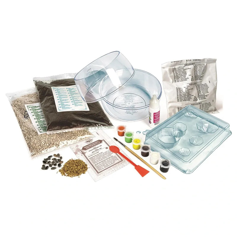 Clementoni Hagrids Hut Terrarium Baby Products Wholesaler