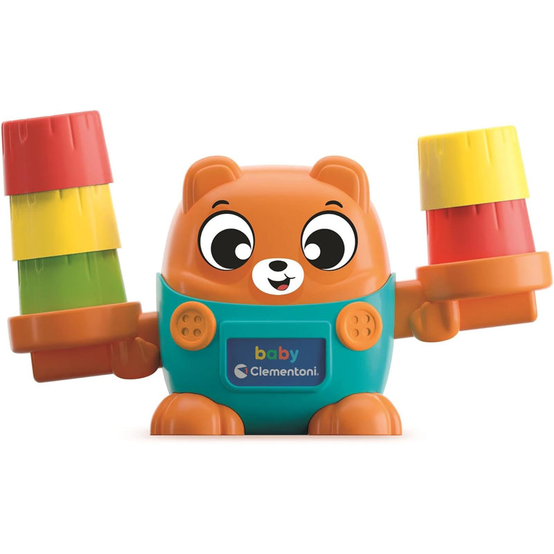 Clementoni Montessori Balancing Bear Baby Products Wholesaler