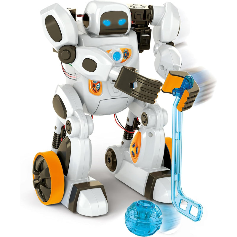 Clementoni Science Museum AiRo Artificial Intelligence Robot Baby Products Wholesaler