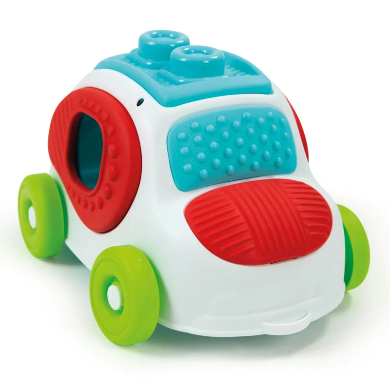 Clementoni Soft Clemmy Sensory Car Baby Products Wholesaler