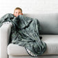 Copper Pearl 3 Layer Jumbo Quilt Hunter Baby Products Wholesaler