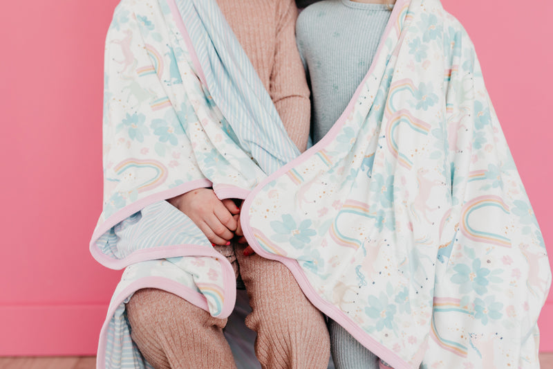 Copper Pearl 3 Layer Jumbo Stretchy Quilt Whimsy Baby Products Wholesaler