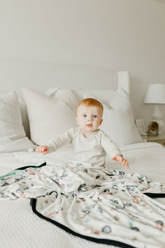 Copper Pearl 3 Layer Quilt Jo Baby Products Wholesaler