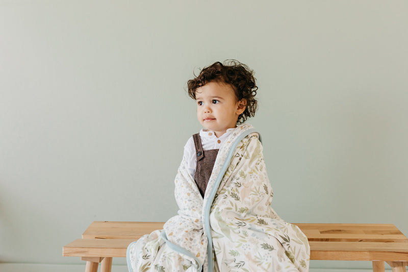 Copper Pearl 3 Layer Quilt Rex Baby Products Wholesaler
