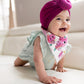 Copper Pearl Bibs Bloom 4Pk Baby Products Wholesaler