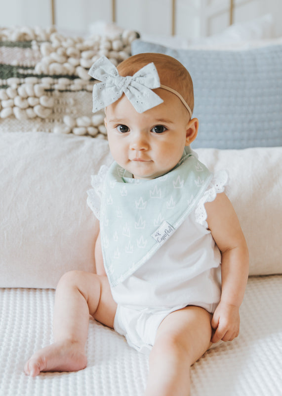 Copper Pearl Bibs Enchanted 4Pk Baby Products Wholesaler