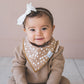 Copper Pearl Bibs Fawn 4Pk Baby Products Wholesaler