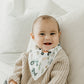 Copper Pearl Bibs Jo 4Pk Baby Products Wholesaler