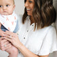 Copper Pearl Bibs Nautical 4Pk Baby Products Wholesaler
