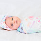 Copper Pearl Knit Headband Bloom Baby Products Wholesaler