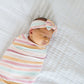 Copper Pearl Knit Headband Enchanted Baby Products Wholesaler
