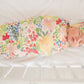 Copper Pearl Knitted Swaddle Blanket Lark Baby Products Wholesaler