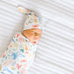 Copper Pearl Knitted Swaddle Blanket Nautical Baby Products Wholesaler