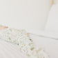Copper Pearl Knitted Swaddle Blanket Rex Baby Products Wholesaler